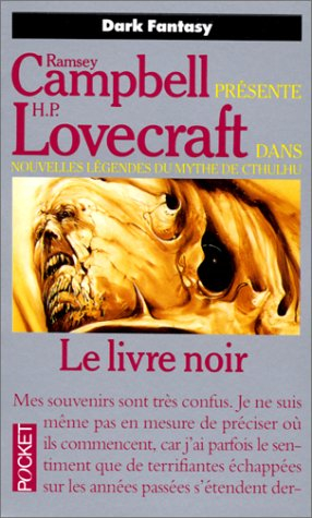 légendes du mythe de cthulhu