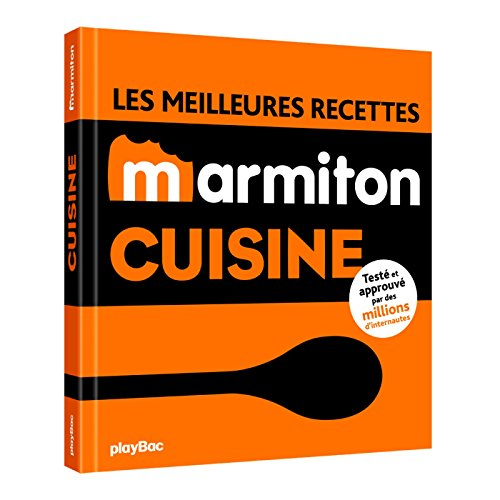 Les meilleures recettes Marmiton : cuisine