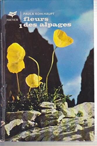 fleurs des alpages.