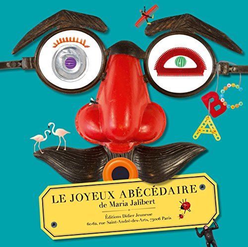 Le joyeux abécédaire