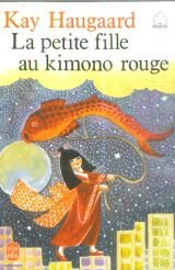 la petite fille au kimono rouge