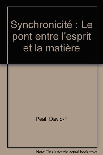 Synchronicité : le pont entre l'esprit et la matière