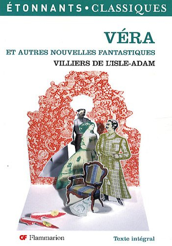 Véra : et autres nouvelles fantastiques