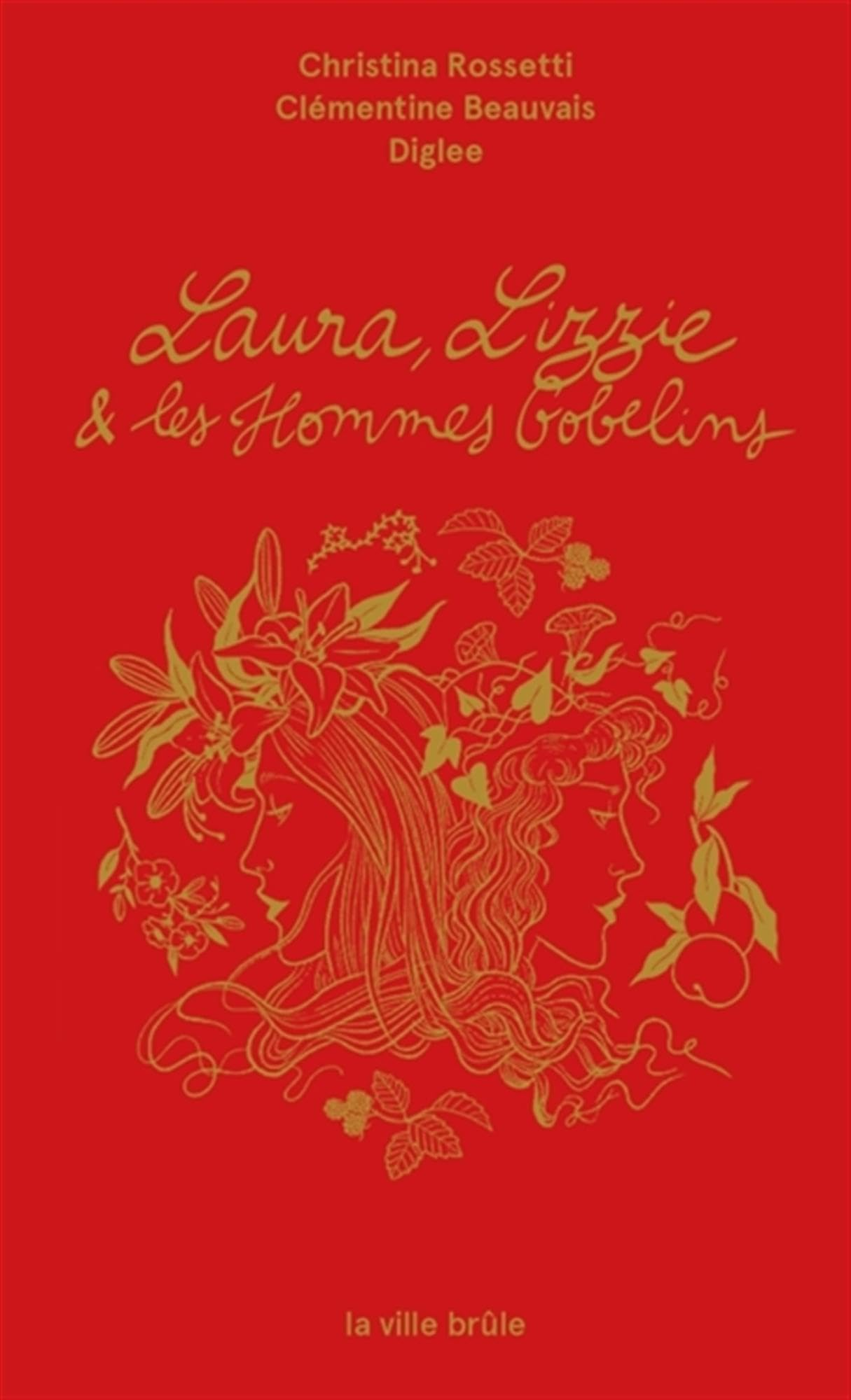 Laura, Lizzie & les hommes-gobelins