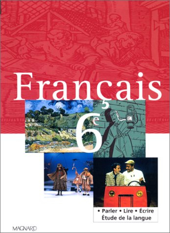 Français 6e