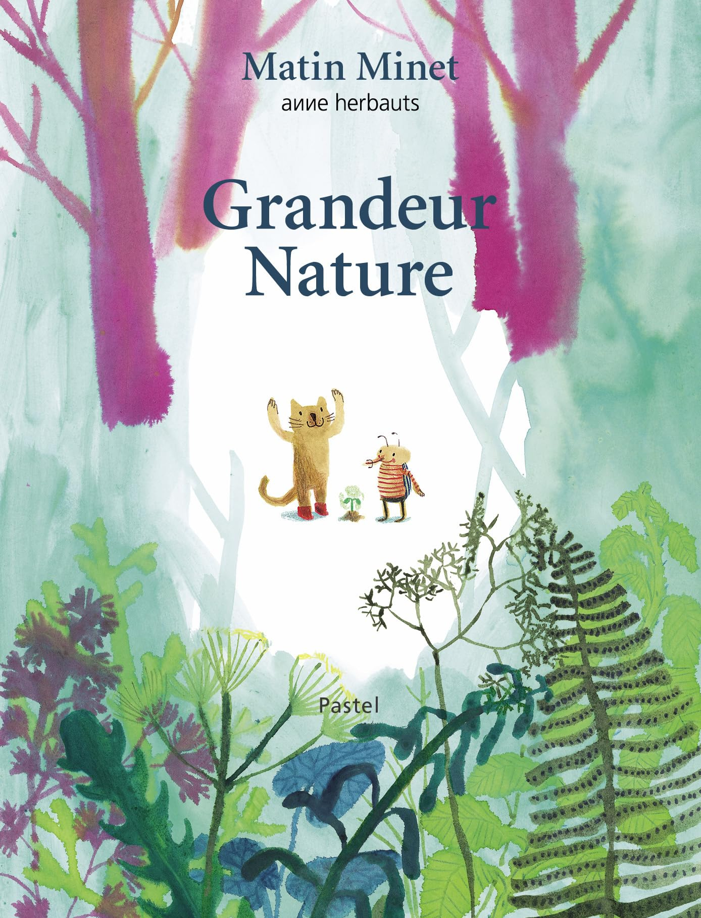 Matin Minet. Vol. 5. Grandeur nature