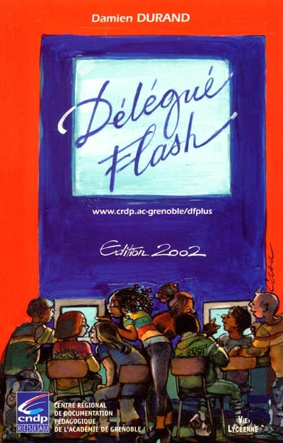 Délégué flash