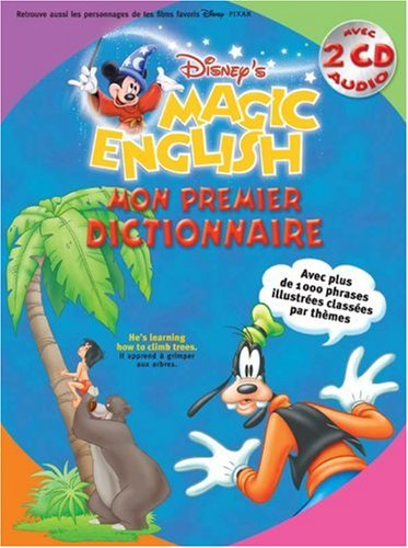 Mon premier dictionnaire