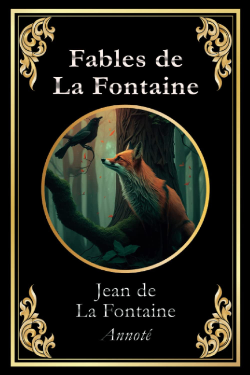 Fables de La Fontaine: Edition intégrale annotée