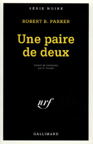 Une Paire de deux