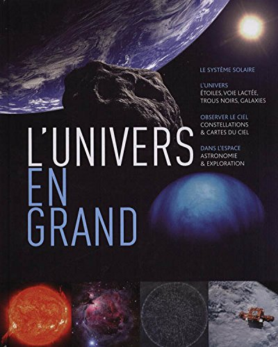l'univers en grand