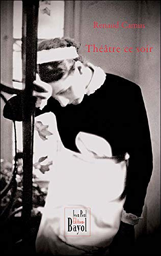 Théâtre ce soir