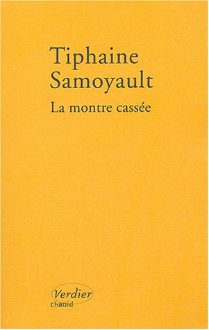 La montre cassée