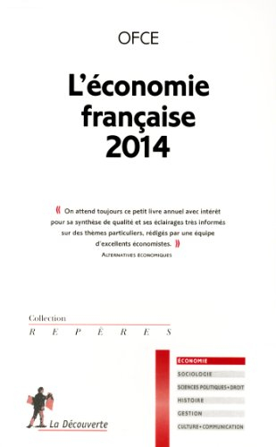 L'économie française 2014