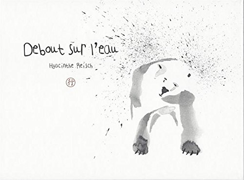 Debout sur l'eau