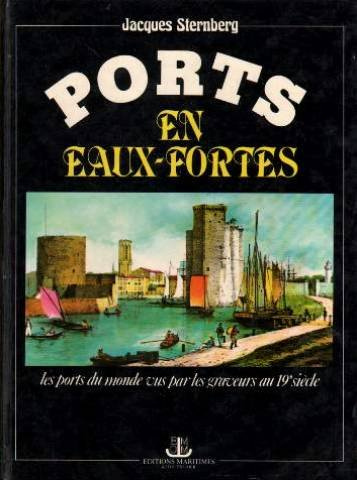 ports en eaux-fortes