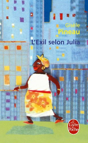 L'exil selon Julia : récit
