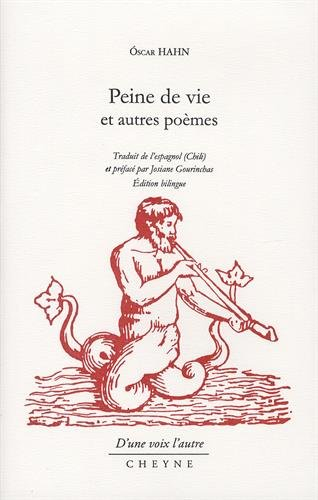 Peine de vie : et autres poèmes
