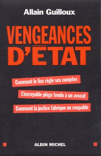Vengeances d'Etat