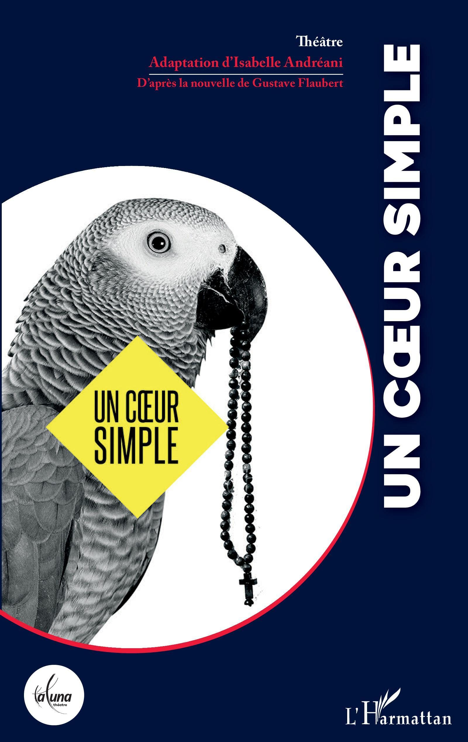 Un coeur simple : théâtre