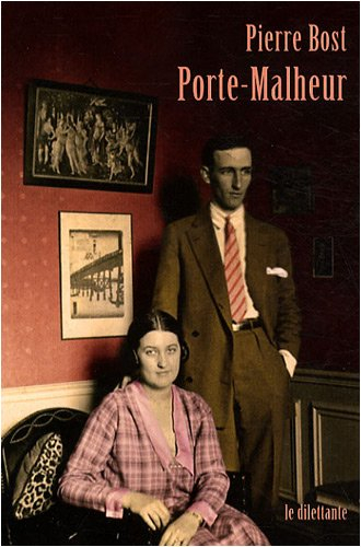 Porte-malheur. Bertrand Tavernier se souvient de Pierre Bost