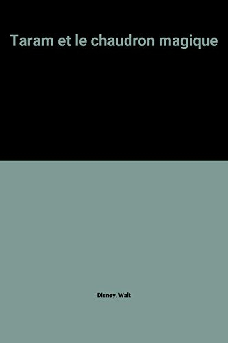 taram et le chaudron magique