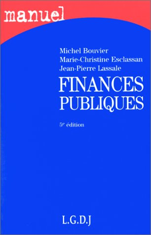 finances publiques