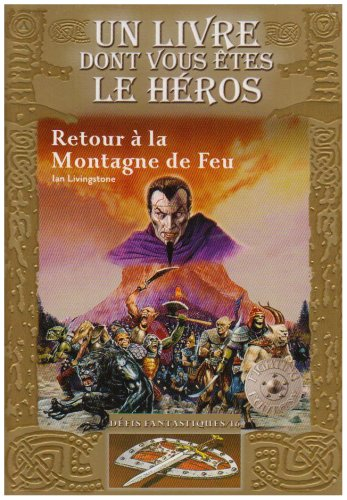 Retour à la Montagne de feu