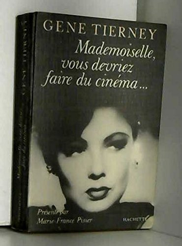 Mademoiselle, vous devriez faire du cinéma...