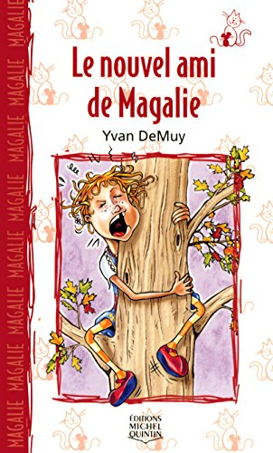 le nouvel ami de magalie - le chat et la souris