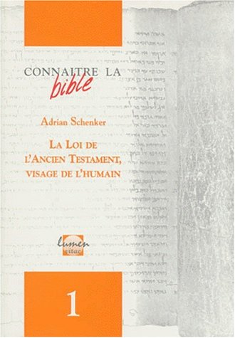 Un chemin de bonheur et un miroir humain : une clé de lecture pour les lois bibliques