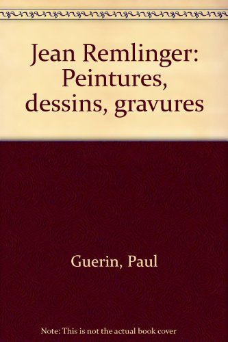 jean remlinger