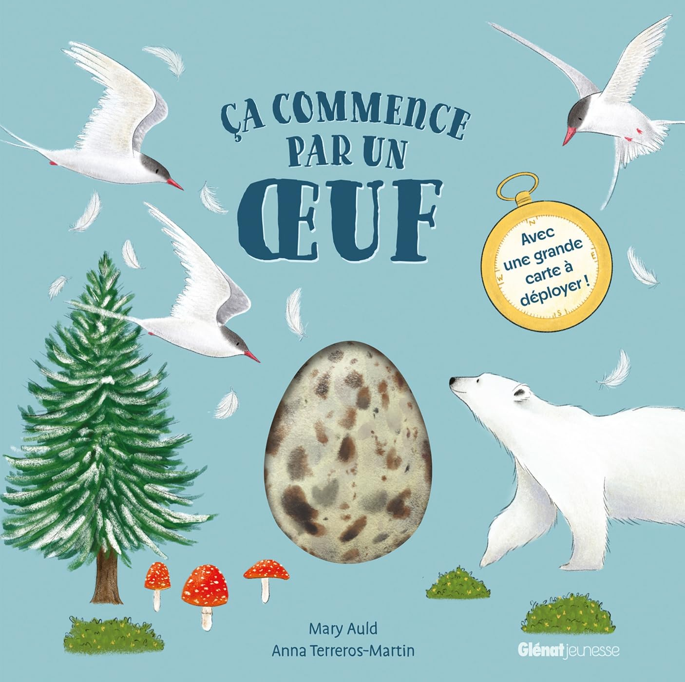 Ca commence par un oeuf