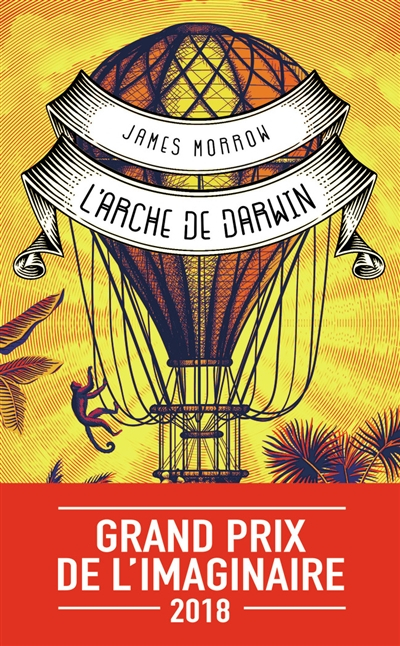 L'arche de Darwin ou Une préférence pour le singe