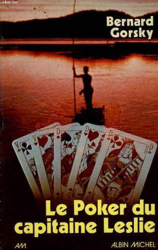 Le Poker du capitaine Leslie