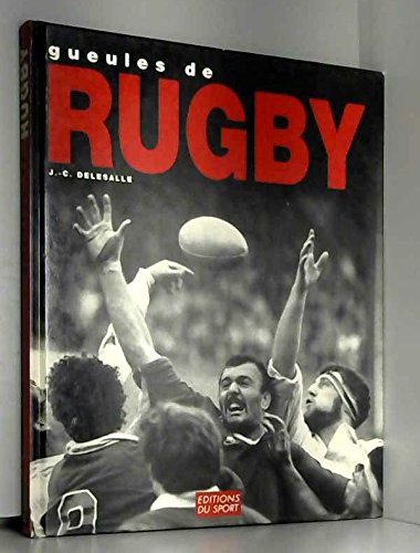 Gueules de rugby