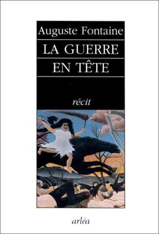 La guerre en tête