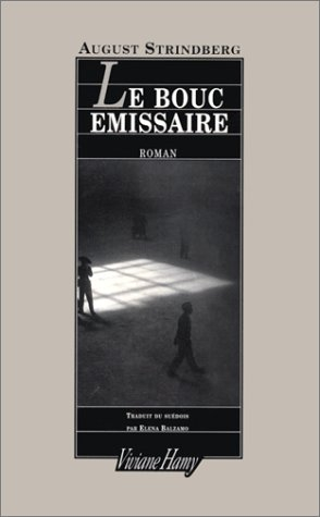 Le bouc émissaire