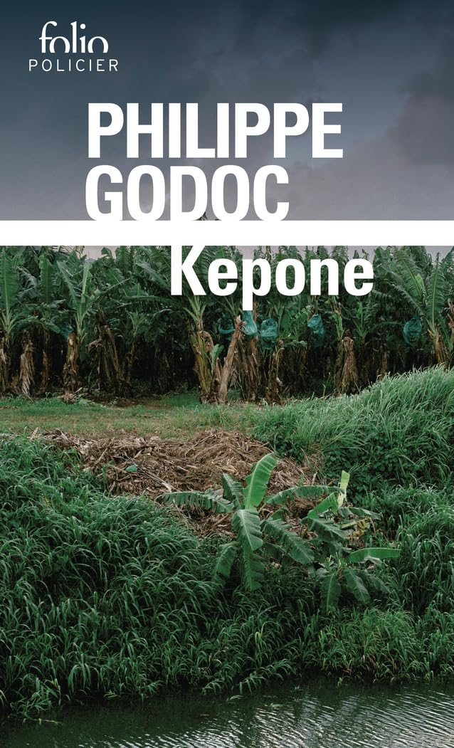 Kepone : thriller
