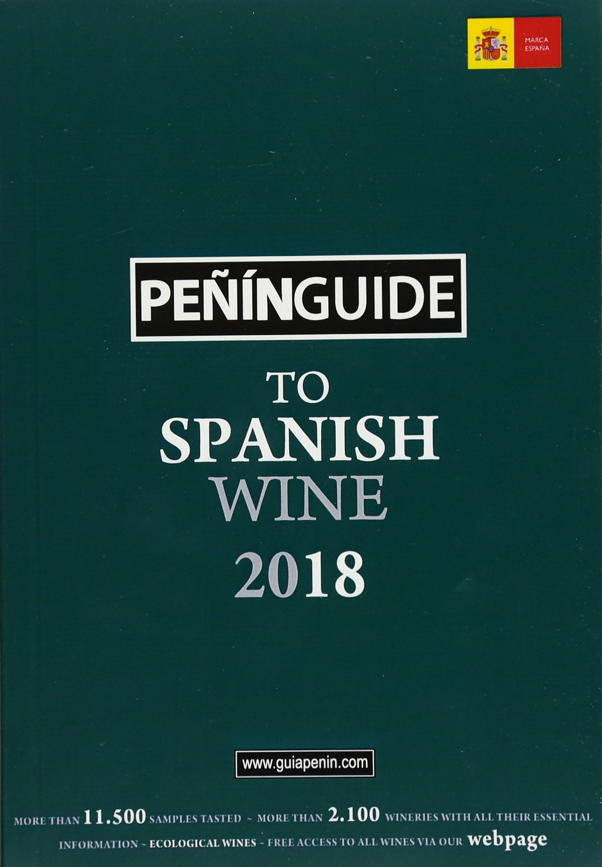 Penin guide to spanish wine