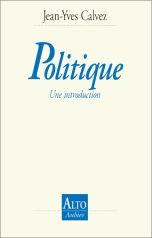 Politique : une introduction