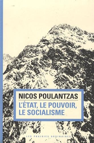 L'Etat, le pouvoir, le socialisme