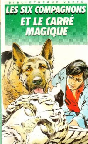 les six compagnons et le carré magique