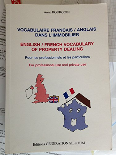 Vocabulaire français-anglais dans l'immobilier : Pour les professionnels et les particuliers