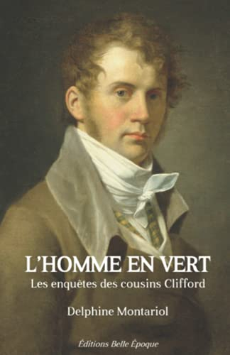 L'homme en vert: Les enquêtes des cousins Clifford