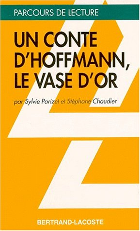 Un conte d'Hoffmann, Le vase d'or