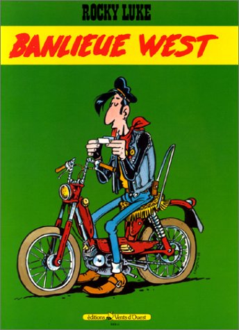 Banlieue west : Rocky Luke