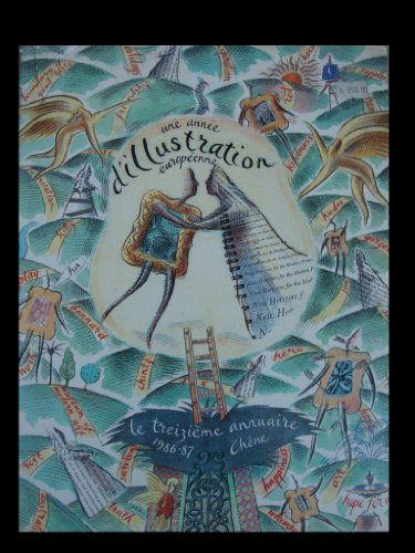 Une année d'illustration européenne : 86-87