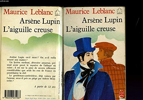 l'aiguille creuse