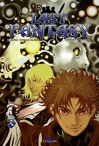 Last Fantasy. Vol. 3